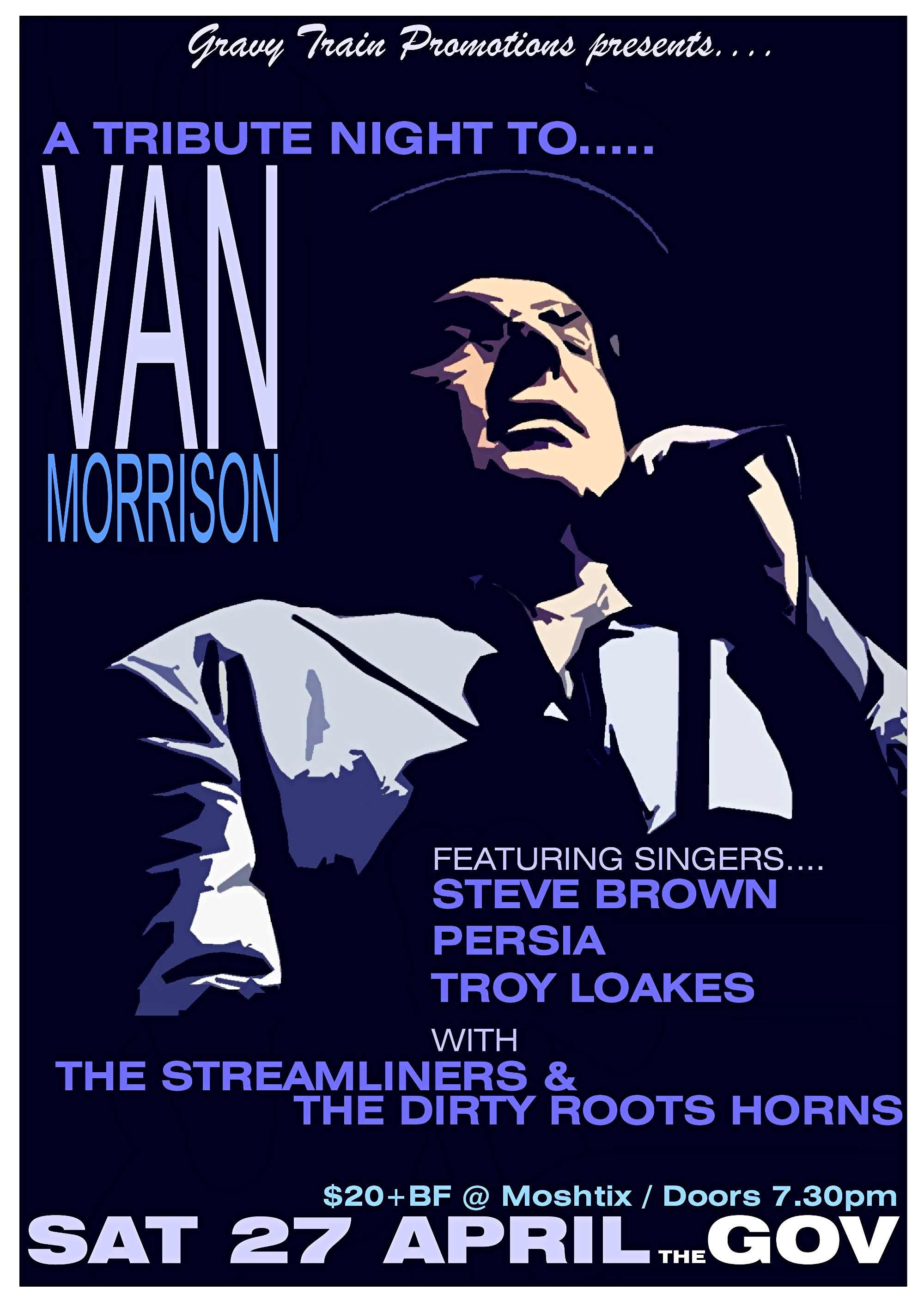 Van Morrison Tribute